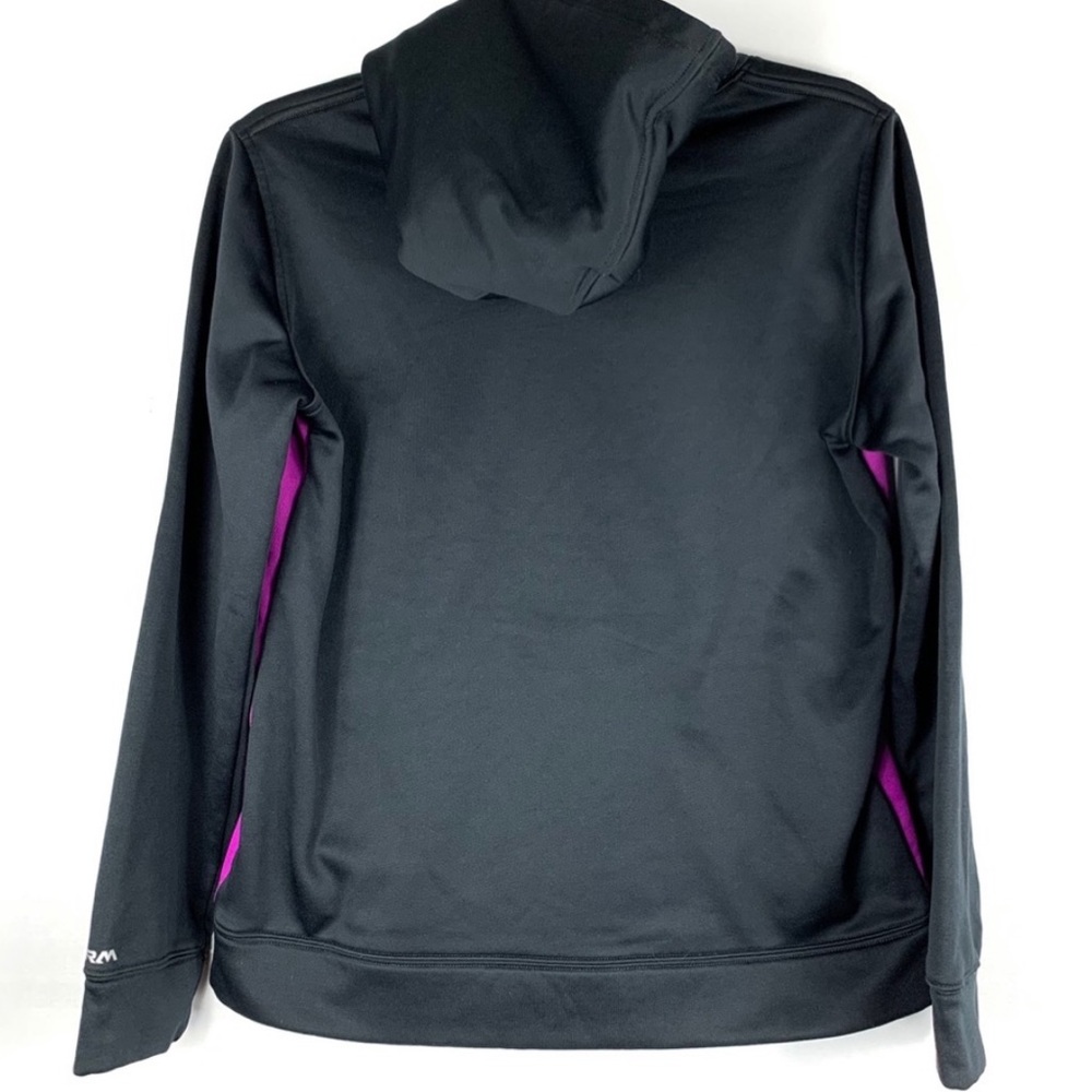 Under Armour Fleece storm big logo hoodie - Picture 2 of 2